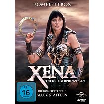Relic Hunter - Die Schatzjägerin - Gesamtbox [15 DVDs]: Amazon.de ...
