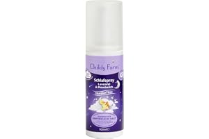 Childs Farm SlumberTime sovspray, lavendel och månmjölk 100 ml