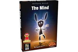 OYA Jeu de réflexion The Mind