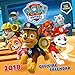 Produktbild Paw Patrol Official 2018 Calendar with Stickers - Square Wall Format (Calendar 2018)