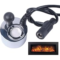 Poweka Transducer Compatible with Dimplex Opti-Myst Electric Wall Fire  Replace RM-1220 : Amazon.co.uk: DIY u0026 Tools