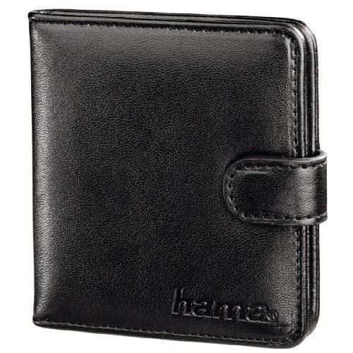 Hama Memory Card Case „Vegas“ für SD/microSD, Schwarz, Größe S - 2