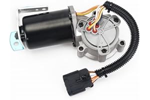 GJAUTOPARTS 600-820 Transfer Case Shift Motor Actuator Compatible with Kia Sorento 2003-2008