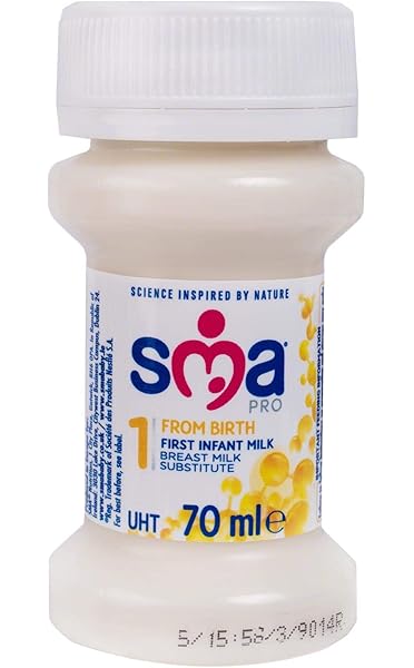 sma bottles