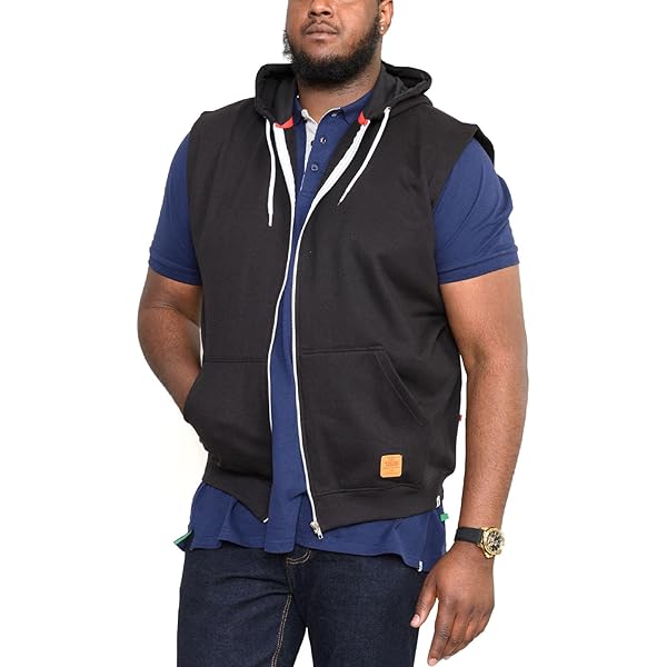 Sudadera Con Capucha Elástica De Segunda Capa Para Hombre | Capas