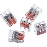 Tek-İş Buat Klemens Mandallı 2 X 4 mm 5 Adet