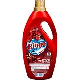 Bingo &Ccedil;amaşır Yumuşatıcısı Standart Lovely 3000 ml