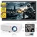 Produktbild Beamer LCD Heimkino Projektor 3600 Lumen LED Videoprojektor mit HDMI VGA AV TV Audio USB Eingänge HD Projektor Multimedia für Spiele Xbox PC Laptop Smartphone iPhone Android Phone Zuhause
