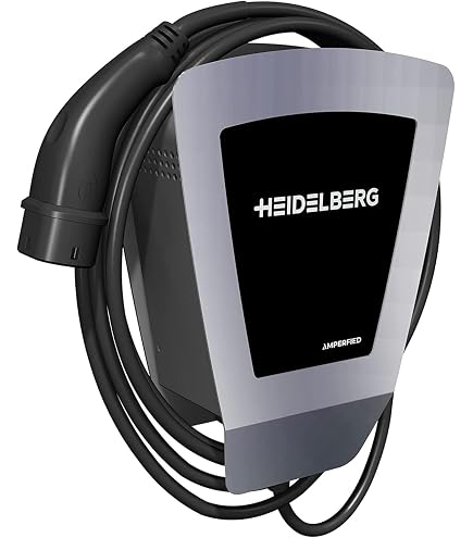 Produktbild von HEIDELBERG Schlüsselschalter RAFI – Verriegelung Für Wallbox, IP65, Wasserdicht, Made In Germany, Inkl. 2 Schlüssel