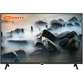 Conti 32&rdquo; HD Ready Android TV (CT32AN300H), HDR, Dolby Vision & Atmos, Chromecast Built-in, Wi-Fi, Bluetooth 5.1, Dahili Uydu