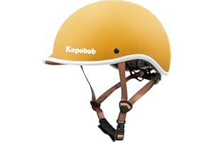 LEPESFON Kids Bike Helmets for Kids Boys and Girls Bike Helmet Adjustable Colorful Bicycle Helmet Kids Childrens Bike Helmet for BMX Cycling Skater Skateboard 51-57CM (age 5-13)