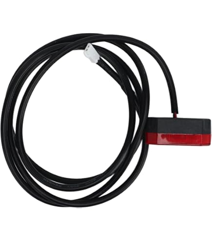 Luce Posteriore Per Monopattino Segway Ninebot G30 - Ricambio Compatibile, Non Originale - Foto 9