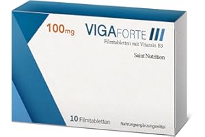 NEU: VIGAFORTE - hochdosiert für den Mann mit Sofortwirkung – extra stark abgestimmt auf die Bedürfnisse für Männer - Premium