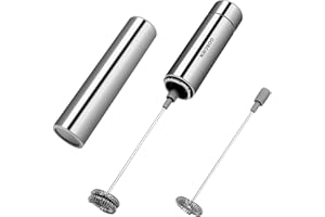 Cucchiaio Magico In Acciaio Inox TABLE&COOK - Frustino A Spirale, 20 Cm, Per Salse Perfette - Foto 4