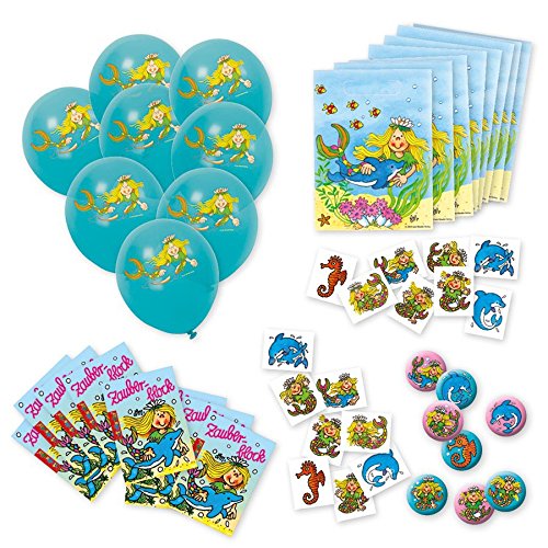 Lutz Mauder 7455 Mitgebsel-Set Nixe