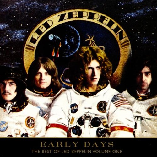 couverture de : EARLY DAYS
