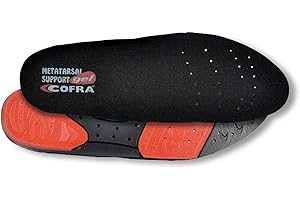 COFRA Plantillas Metatarsal Support Gel Poliuretano