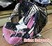 Britax Infant Carrier Rain cover for use with Baby-Safe Plus and Baby-Safe Plus SHR 1 and 2