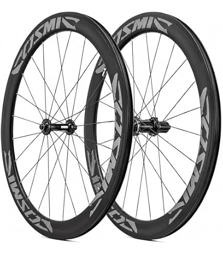 Ultraleichter Carbon Rennrad Laufradsatz 700c Fahrrad Laufradsatz 38mm 50mm Felge C/V Bremse Schnellspanner Räder 18/21 Loch Nabe für 7/8/9/10 Sport & Freizeit