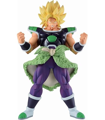 Banpresto Dragon Ball Z Grandista Son Goku Super Saiyan