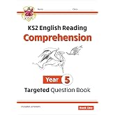 New KS2 English Targeted Question Book: Year 5 Comprehension - Book 1