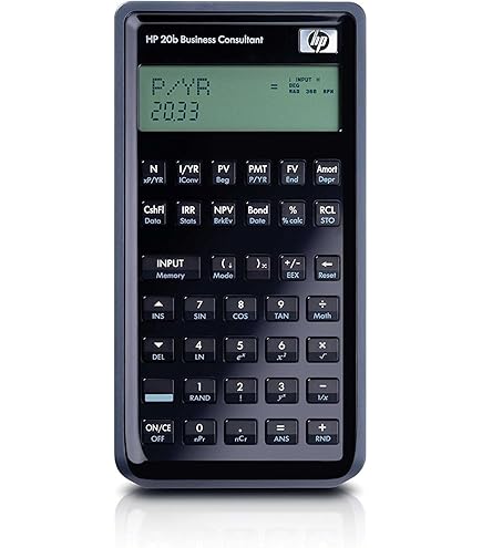 Calcolatrice Finanziaria Casio FC 200V FC200V 100V 14 Cifre Doppia - Foto 9