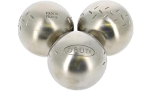 Obut Triplette Junior Loisir INOX avec Motif Chevron, jusqu'à 12 Ans