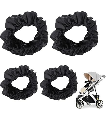 Haberkorn Sunnybaby 13183 – Parapioggia Universale Per Passeggini A 3 E 4 Ruote, Trasparente, Resistente Agli Strappi - 2