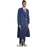 Star Cutouts SC4425 Doctor Who Fourteenth Doctor David Tennant Lifesize Cardboard Cutout - Anniversary Display for Whovian Collectors & Gifts