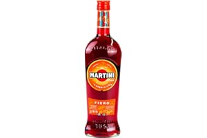 MIXCOMPANY.DE BAR & GLAS Martini Fiero Wermut 1L (14,4% Vol) - [Enthält Sulfite]