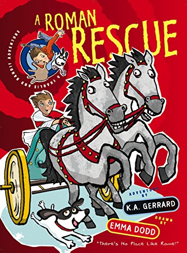 Download Charlie & Bandit Roman Rescue (Emma Dodd Series)