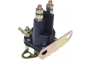 Geofrey Solenoid Starter 852-1251-210-50 Compatible with Bad Boy Zero Turn Mowers ZT CZT MZ Bad Boy 108-5349-00 12V