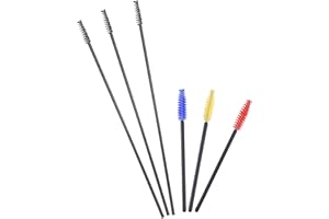 Outus Kolibri Feeder Reinigungsbürste Mini Nylon Pinsel-Set, 6 Stück