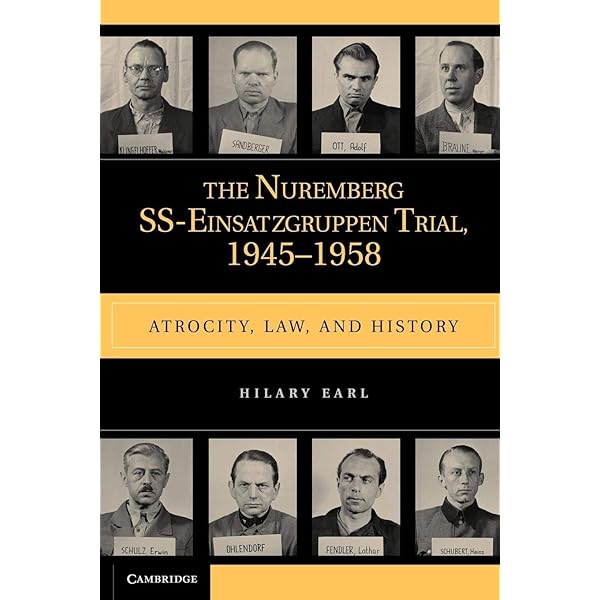 The Nuremberg Trial: Amazon.co.uk: Cooper, R. W.
