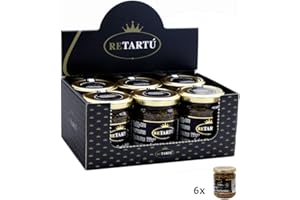 GIULIANO TARTUFI Salsa Tartufata 180 gr x 6
