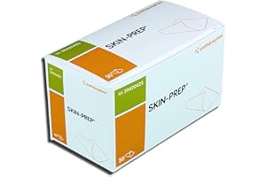 SMITH & NEPHEW Skin-Prep 50 Lingettes de Préparation pour la Peau