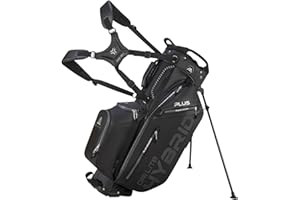 Big Max Dri Lite Hybrid Plus - Bolsa de soporte