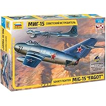Zvezda MIG-3 Soviet Fighter (1:72) | RC AUTA - TAMIYA - PLASTIKOVÉ MODELY - BARVY