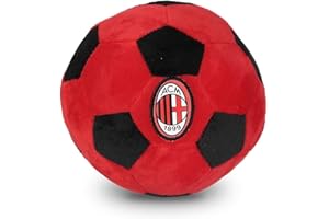 Sportbaer PALPELPELMI51703 Plüschball Milan, offizielles Produkt