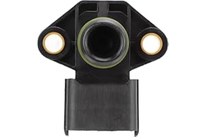 Aramox Sensore di Pressione Booster per Auto ABS Sostituzione del Sensore di Pressione del Veicolo per SSANGYONG Rexton Kyron Acyton Stavic Actyon Sports OEM: 6675420017