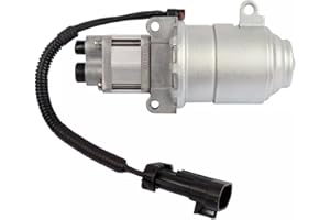 Asical Tiptronic Getriebepumpe Motor, Kupplung Hydraulikpumpe Passend für Twingo I Clio II Master II Trafic II Master III 1993–2024, Autozubehör Teilenummer 7701047594 7701047590 7701070840