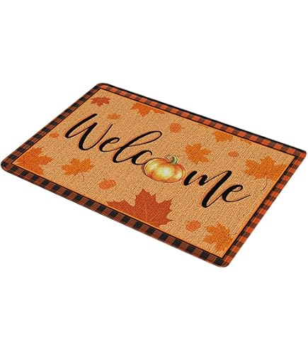 Elrene Home Fashions Herbstblätter Tischdecke – 178 Cm Rund, Bedruckt Mit Laubmotiven, 100% Polyester, Pflegeleicht