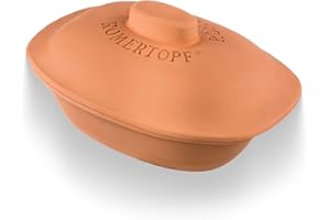 ROMERTOPF Römertopf 190 05 Trend 3,5 L en Céramique Ton Naturel 36