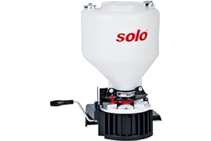 SOLO 421-S 20lb Portable Spreader