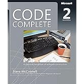 Code Complete: A Practical Handbook of Software Construction