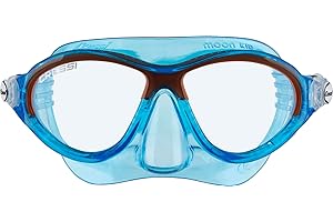 Cressi Kids Moon, Gafas de Snorkel
