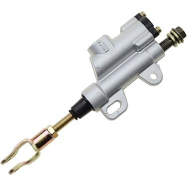 Achterremcilinder Achtervoetrem Masterpomp Quad ATV Hydraulisch met