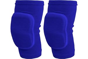 EMPEROCH Genouillère Ligamentaire pour Enfants, Genouillères de Protection Sport de Compression Respirant et Antidérapant Maintien pour Course