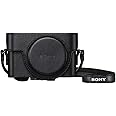 Sony LCJ-RXK Protective Jacket Case for RX100 Series: Amazon.co.uk ...