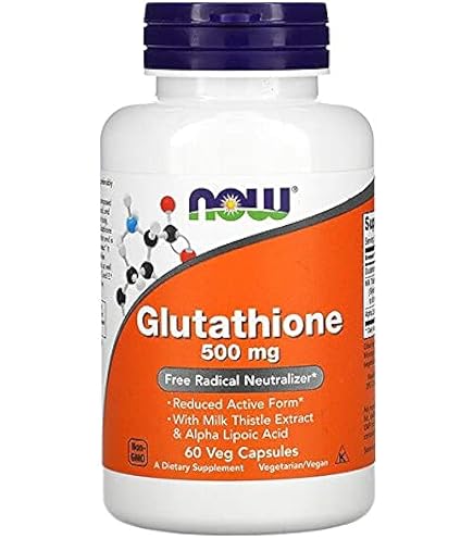 Now Foods Glutathione Plus Capsules Now Foods Glutathione Plus Capsules